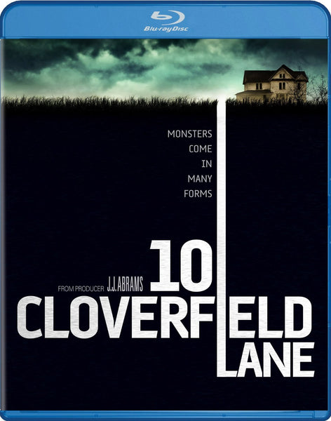 10 Cloverfield Lane [Blu-ray] [2016]