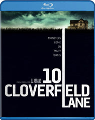 10 Cloverfield Lane [Blu-ray] [2016]