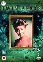 Twin Peaks - Complete Season 1 [DVD]