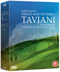 Three Films by Paolo & Vittorio Taviani [Padre Padrone, The Night of the Shooting Stars, Kaos] [Blu-ray]