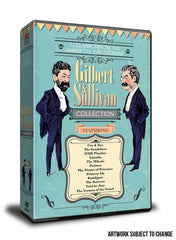 Gilbert And Sullivan Collection [11 DVD box set]