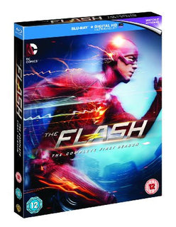 The Flash - Season 1 [Blu-ray]