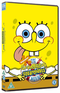 Spongebob The Movie [DVD]