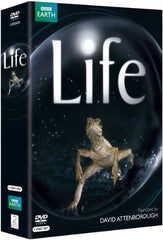 David Attenborough - Life [DVD]