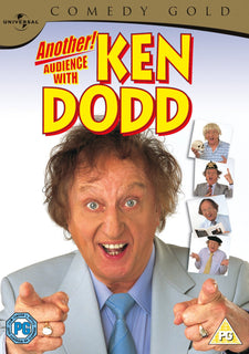Another Audience With Ken Dodd - Comedy Gold [2010] [DVD]