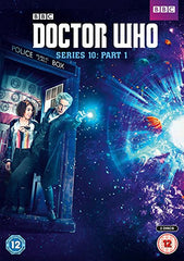 Doctor Who - Series 10 Part 1 [DVD] [2017]