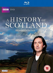 A History of Scotland [Blu-ray] [Region Free]