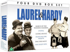 Laurel And Hardy: Collection [DVD]