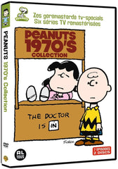Peanuts 1970's Collection [DVD]