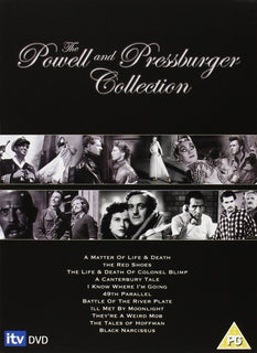 The Powell and Pressburger Collection [DVD]