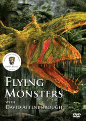 Flying Monsters [DVD]