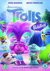 Trolls: Holiday [DVD]