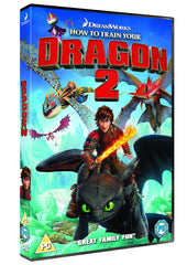 How to Train Your Dragon 2 [DVD]