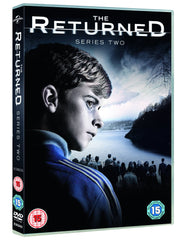 The Returned - Series 2 [DVD]
