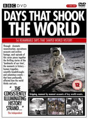 Days That Shook The World: Series 1 - 3 Box Set [DVD]