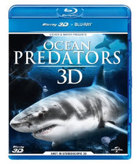 Ocean Predators 3D [Blu-ray 3D + Blu-ray]