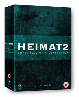 Heimat 2 - Chronicle Of A Generation [DVD]