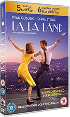 La La Land [DVD] [2017]