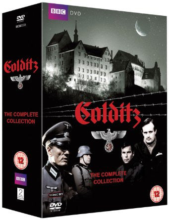 (未使用･未開封品)　Colditz - The Complete Collection [Import anglais] tu1jdyt Amazon.co.jp: Colditz - The Complete Collection [Import