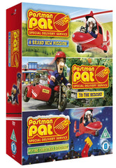Postman Pat: Special Delivery Service Box Set [DVD]