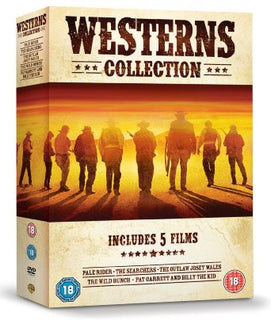Westerns Collection [DVD] Boxset