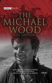 The Michael Wood BBC Collection [DVD] (5 Disc Box Set)