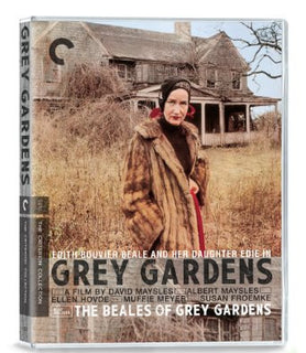 Grey Gardens [Criterion Collection] [Blu-ray] [2016]