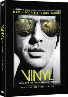 Vinyl - Season 1 [DVD]