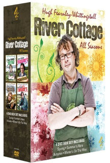River Cottage - All Seasons [DVD]