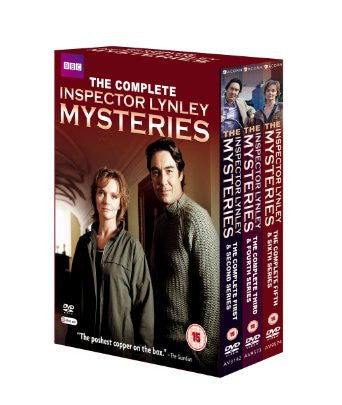 その他 Inspector Lynley Mysteries 6 [DVD] Amazon.com: The Inspector Lynley Mysteries - Series 6