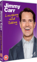 Jimmy Carr Live - Laughing and Joking [DVD]