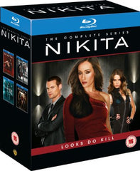 Nikita - The Complete Series [Blu-ray]