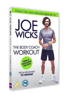 Joe Wicks The Body Coach Workout [DVD]