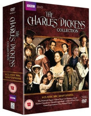 Charles Dickens Collection [DVD]