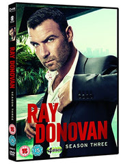 Ray Donovan - Season 3 [DVD] [2016]