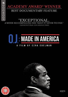 O.J.: Made in America [DVD]