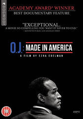O.J.: Made in America [DVD]