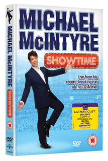 Michael McIntyre: Showtime [DVD]