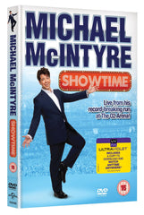 Michael McIntyre: Showtime [DVD]