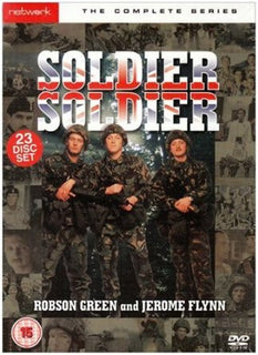 Soldier Soldier - The Complete Series [DVD]