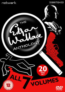 The Edgar Wallace Anthology [DVD]
