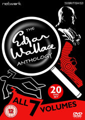 The Edgar Wallace Anthology [DVD]