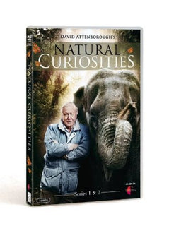 David Attenborough's Natural Curiosities - Series 1 & 2 [DVD]