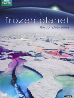 Frozen Planet - The Complete Series [DVD]
