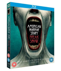 American Horror Story - Season 4: Freakshow [Blu-ray]