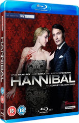 Hannibal - Season 3 [Blu-ray]
