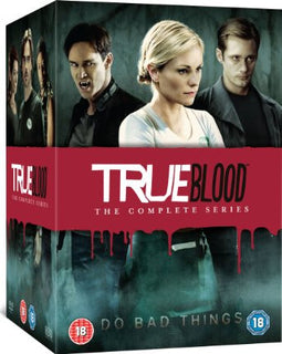 True Blood - Complete Season 1-7 [DVD]