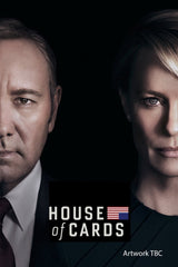 House of Cards - Season 1-4 [DVD] [2016]
