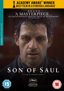 Son of Saul [DVD] [2016]