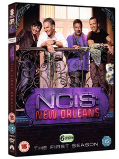 NCIS: New Orleans - Season 1 [DVD]